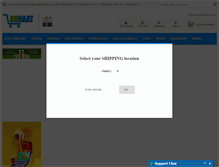 Tablet Screenshot of bdhaat.com